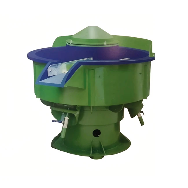3D vibrationsslipmaskin