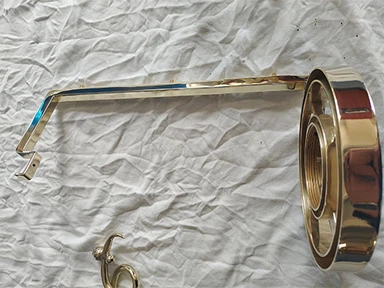 Polishing for Largescale Lighting Fixtures1 Polishing for Largescale Lighting Fixtures1