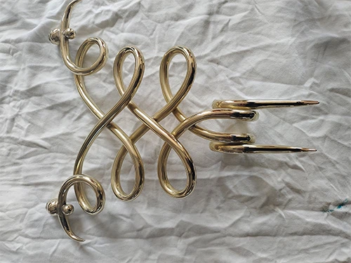 Polishing for Largescale Lighting Fixtures2 Polishing for Largescale Lighting Fixtures2