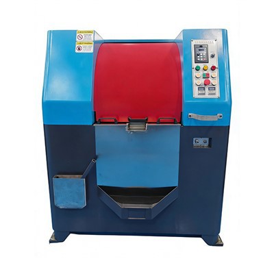 Centrifugal efterbehandling