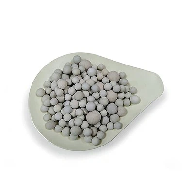 Aluminiumoxidpärlor