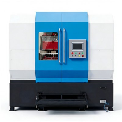 Centrifugalpoleringsmaskin med hög precision
