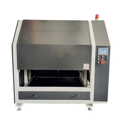 Rotary Barrel Tumbler