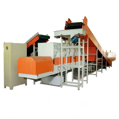 Tunnel-Typ vibrationsslipmaskin