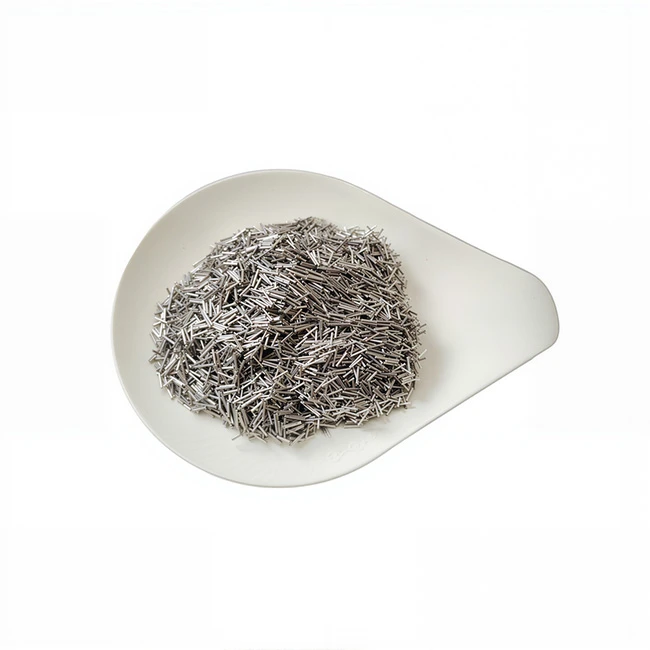 Stainless Steel Pin Abrasive Media